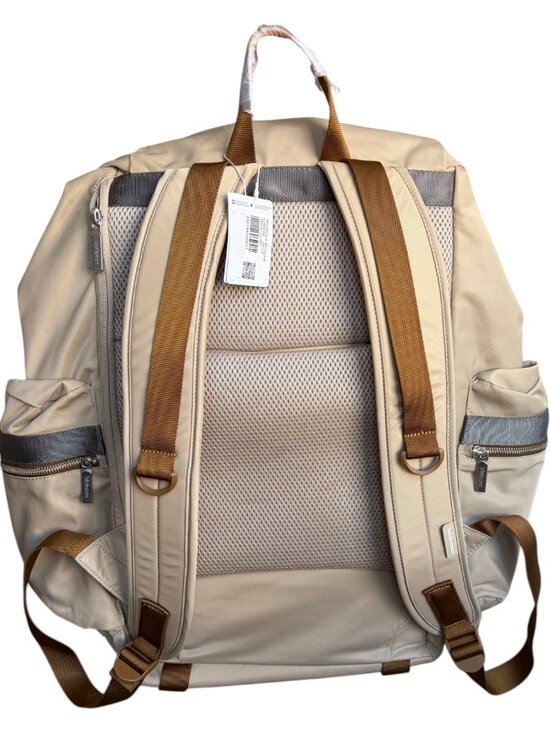 New! Lululemon Wunderlust Backpack 25L Brown Tan Trench main image 8